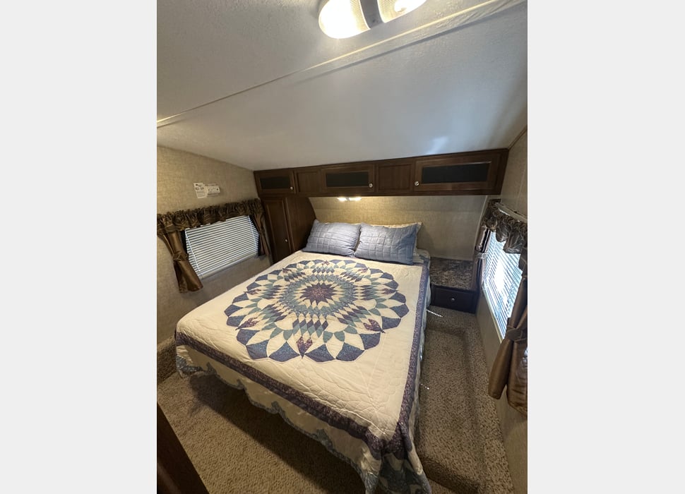 Fifth Wheel rentals in Rock Springs