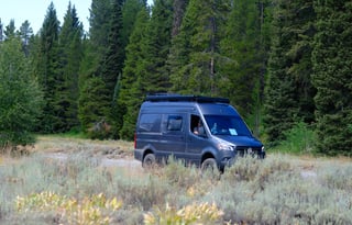 24 Winnebago Revel ALPINE FREE P/U +MILES+STARLINK