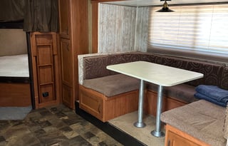 2015 Forest River RV Cherokee Grey Wolf 23DBH