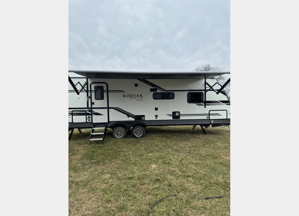 Travel Trailer rentals in Knoxville