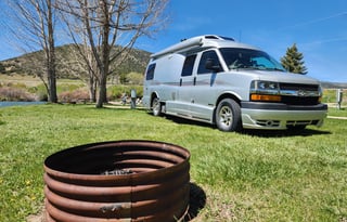 Meet Road Trippin Rudy! Ready for your adventure!