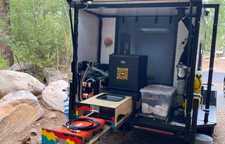 Adventure Trailer for bikes - are you READY?