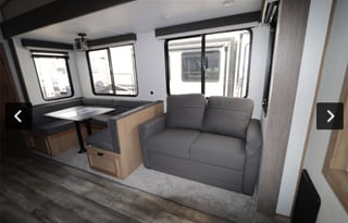 2024 Forest River RV Cherokee Arctic Wolf 287BH