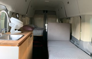 2018 Ford Transit