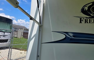 2014 Coachmen Freedom Express LTZ