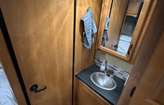 Lucile - is ready for your next adventure.