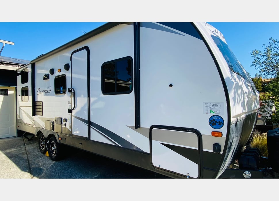Travel Trailer rentals in Oakley