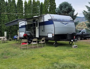 Forest River RV Berkshire 34B