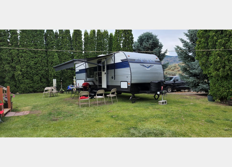 Travel Trailer rentals in Ephrata