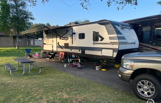 2021 CrossRoads RV Zinger Lite ZR280BH