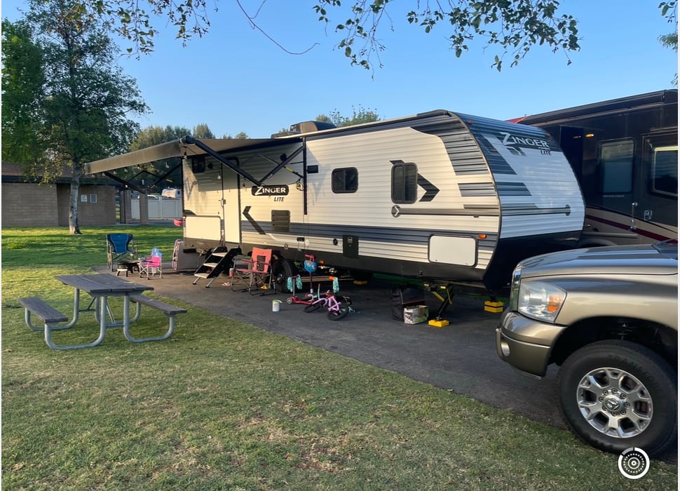 Travel Trailer rentals in Santa Barbara