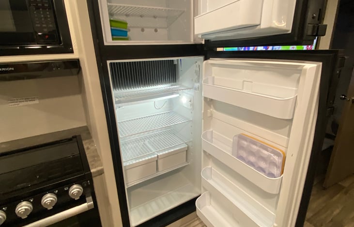Fridge Freezer Combo