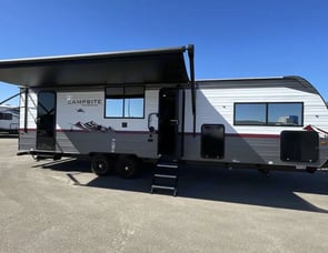 Forest River RV campsite reserve 26CJ