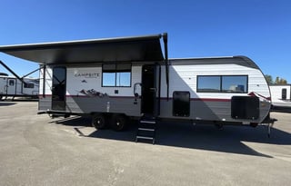 RUBY 2025 Forest River Campsite Reserve