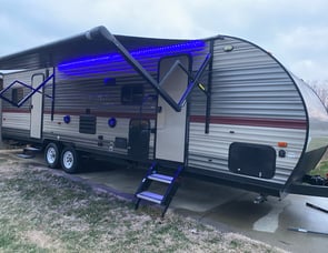 Forest River RV Cherokee Grey Wolf 27RR