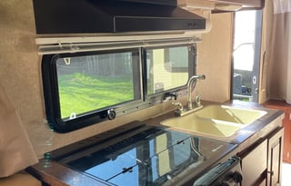 The Z Family's Outdoor Fun Camper