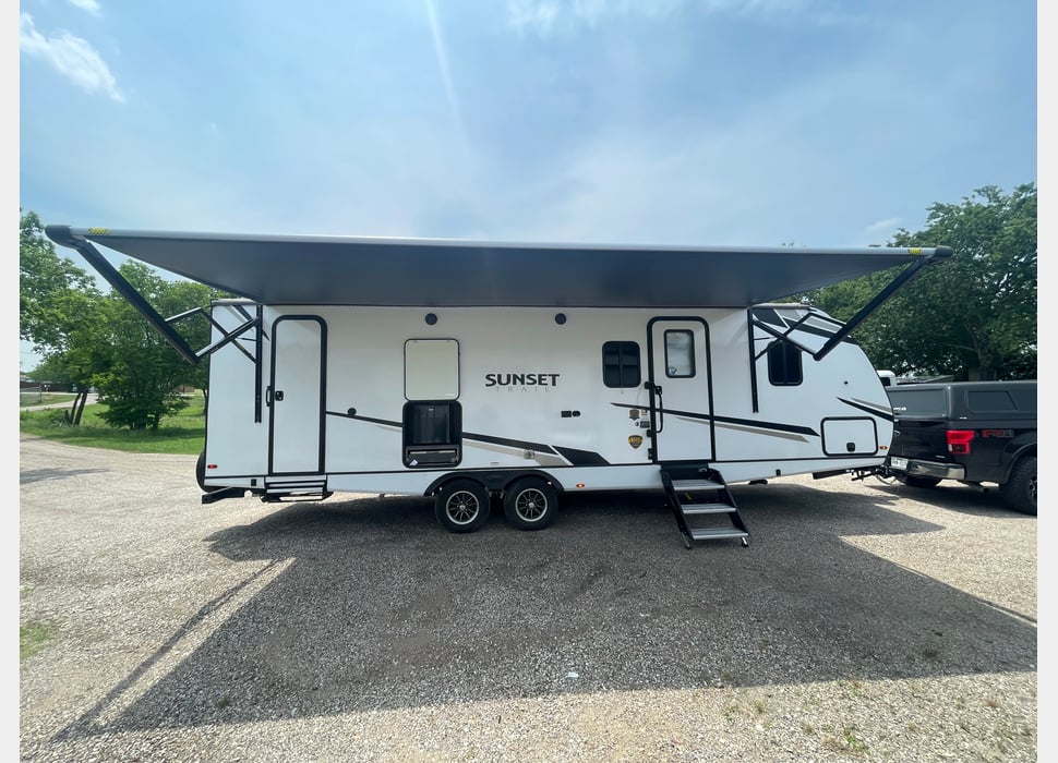 Travel Trailer rentals in Aubrey