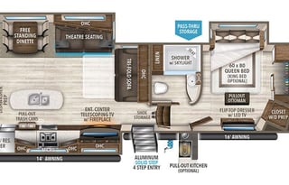 2019 Grand Design Solitude 344GK
