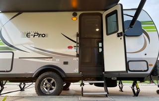 2021 Forest River RV Flagstaff E-Pro 16BH