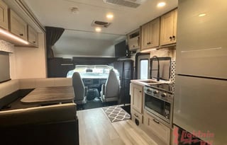 2025 Forest River RV Forester LE 2151SLE Chevy