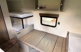 Lightweight Family Bunkhouse; Easy Tow; Stocked!