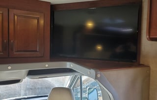 2015 Forest River  Sunseeker Mercedes Benz chassis