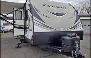 2018 Keystone RV Passport 3220BH Grand Touring