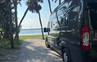 Camp in Comfort!