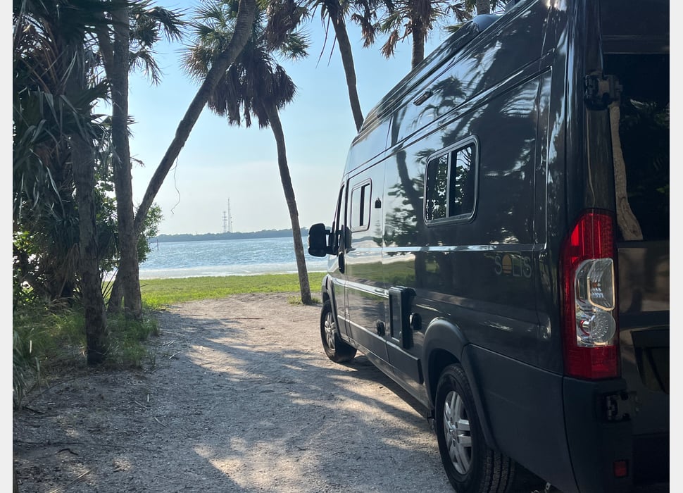 Class B Camping Van rentals in Tampa
