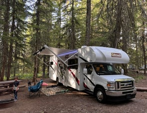 Thor Motor Coach Coleman 31CM