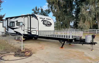 2014 Forest River RV Cherokee Wolf Pack Sport 21WP