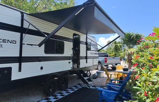 Cozy Family Escape | 2026 Grand Design Xplor 24BHX