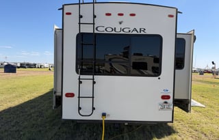 Keystone RV Cougar 368MBI