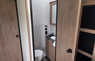The Grand Retreat- Sabre 37FLH 2024- fifth wheel
