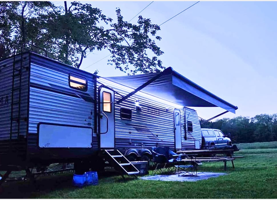 Travel Trailer rentals in Carmel