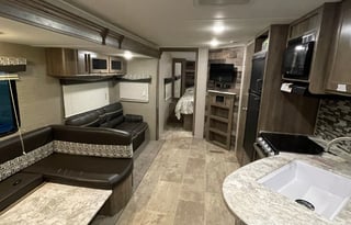 Home Away From Home Camper Rental