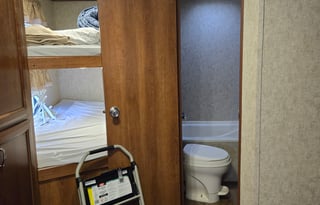 2017 Bunkhouse - Ideal for Family Camping!