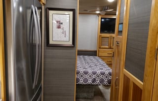 Luxury Motorhome Getaway in Weatherford/Aledo, TX