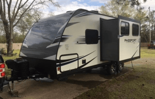 2020 Keystone RV Passport 199ML SL Series
