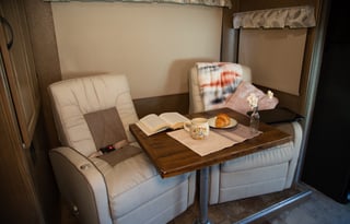 Mercedes Sprinter W/Slide - Rusty's RV Adventure