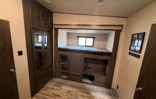 2019 Forest River RV Salem Hemisphere GLX 356QB