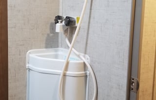 How about a weekend adventure, why tent when you can stay in this easy to tow RPOD, packed with all the essentials!