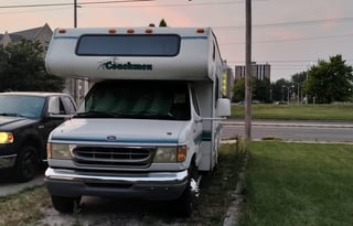 1998 Coachmen RV Catalina 220RK