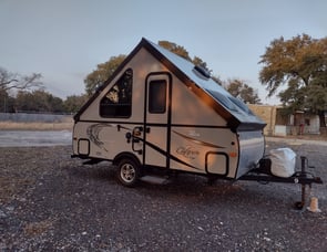 Forest River RV Coachman Clipper C12RB