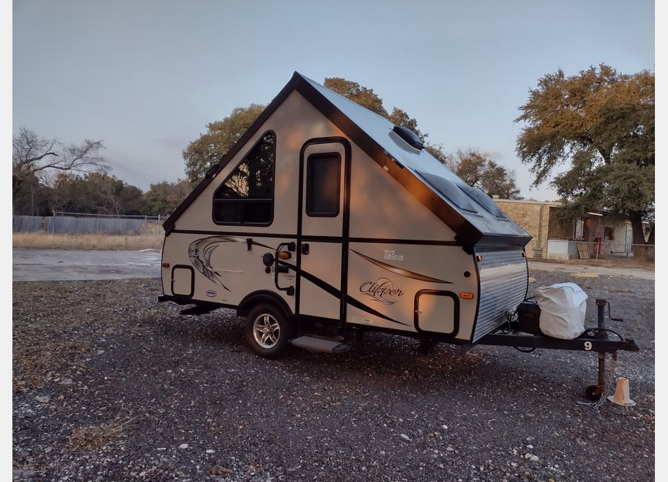 Pop-up Camper rentals in CHINA SPRING