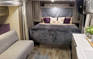 The Refuge ~ Stationary or Delivery in the FL Keys