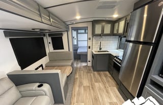 2022 Keystone RV Premier Ultra Lite 29BHPR