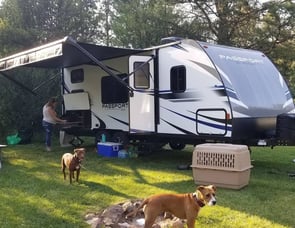 Keystone RV Passport 239MLWE SL Series