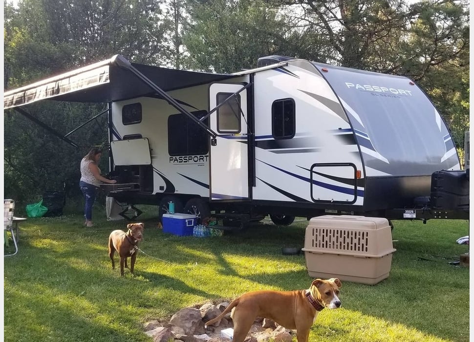 Travel Trailer rentals in Portland 