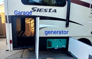 Marco & Gina's Mercedes Luxury RV- NO BURNING MAN